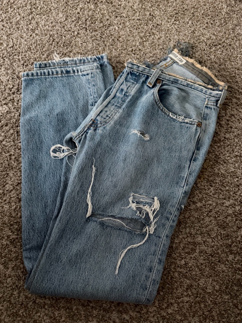 Vintage Samaria Leah jeans